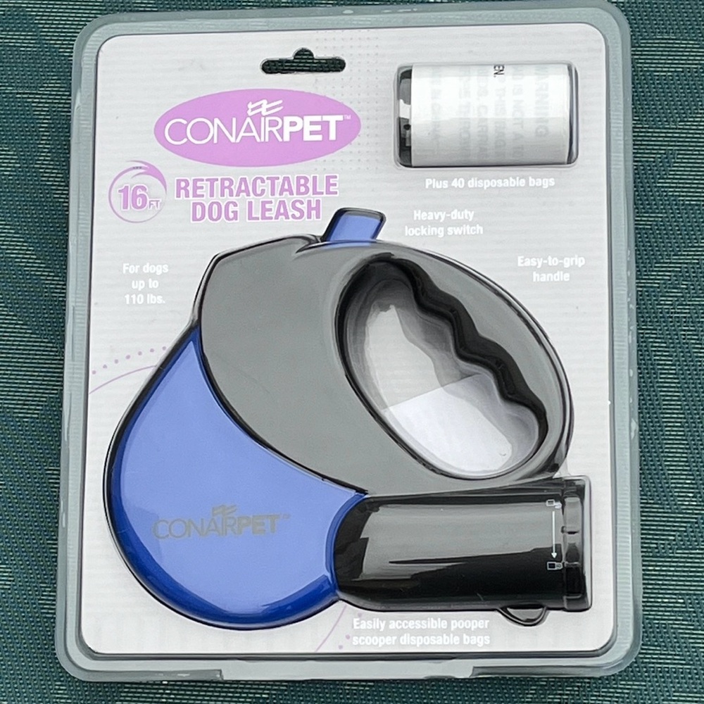 Retractable Dog Leash Brand New